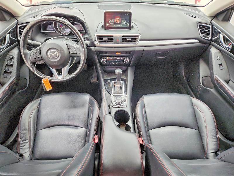 Aukcja sprzedaży 2015 Mazda 3, vin: JM1BM1V38F1231978, numer aukcji: 53728106