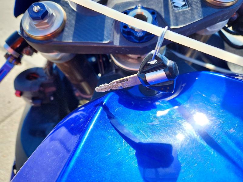 Продаж на аукціоні авто 2007 Suzuki Gsx-r600, vin: JS1GN7DA572126956, номер лоту: 53456586