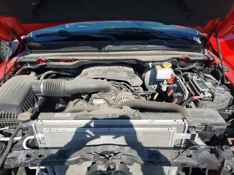 2020 Ram 1500 მანქანა იყიდება აუქციონზე, vin: 1C6SRFJT5LN189091, აუქციონის ნომერი: 54487026