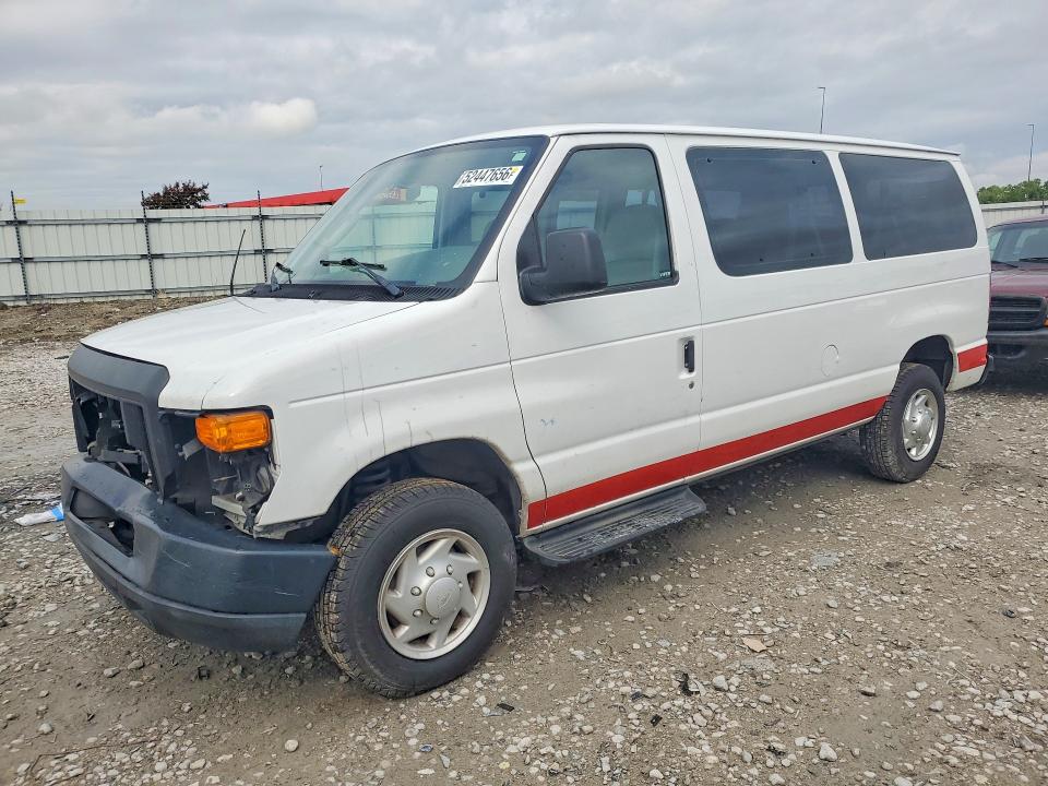 Aukcja sprzedaży 2008 Ford Econoline, vin: 1FBNE31L18DB43842, numer aukcji: 52447656
