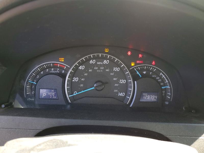 2012 Toyota Camry მანქანა იყიდება აუქციონზე, vin: 4T1BF1FK1CU065650, აუქციონის ნომერი: 54060376