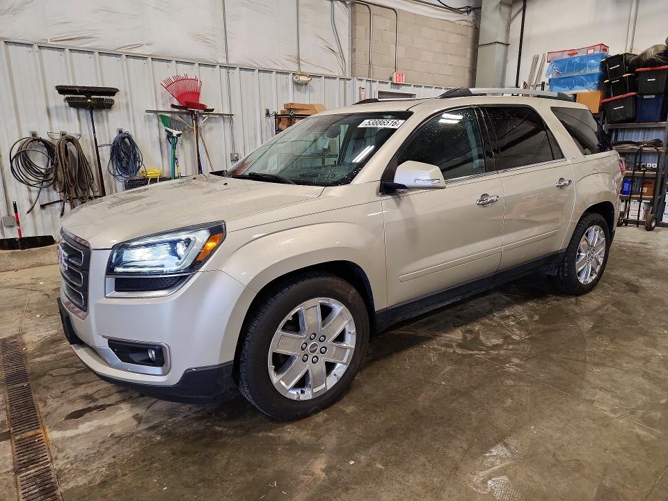 Продаж на аукціоні авто 2014 Gmc Acadia, vin: 1GKKVSKDXEJ168580, номер лоту: 53886516