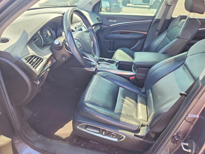 2019 Acura Mdx მანქანა იყიდება აუქციონზე, vin: 5J8YD3H30KL010134, აუქციონის ნომერი: 54328386