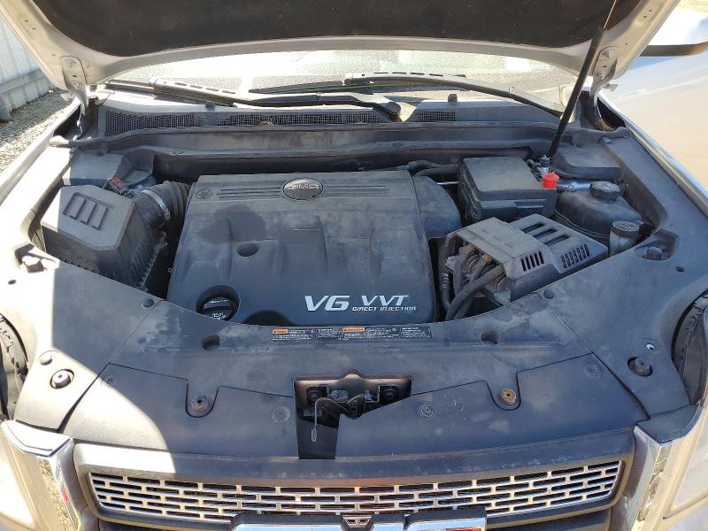 Aukcja sprzedaży 2015 Gmc Terrain, vin: 2GKFLWE33F6436899, numer aukcji: 53412936