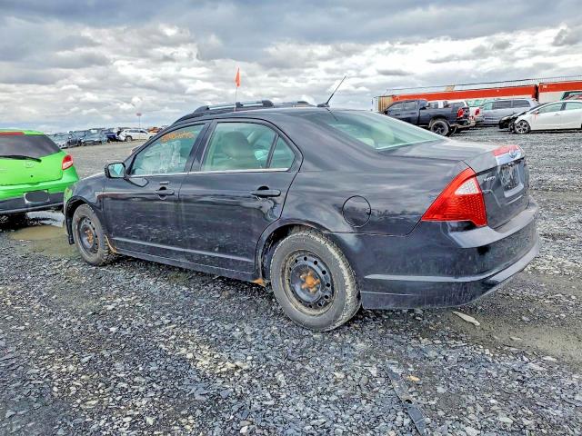 50951246 :رقم المزاد ، 3FAHP0JA0BR117303 vin ، 2011 Ford Fusion مزاد بيع