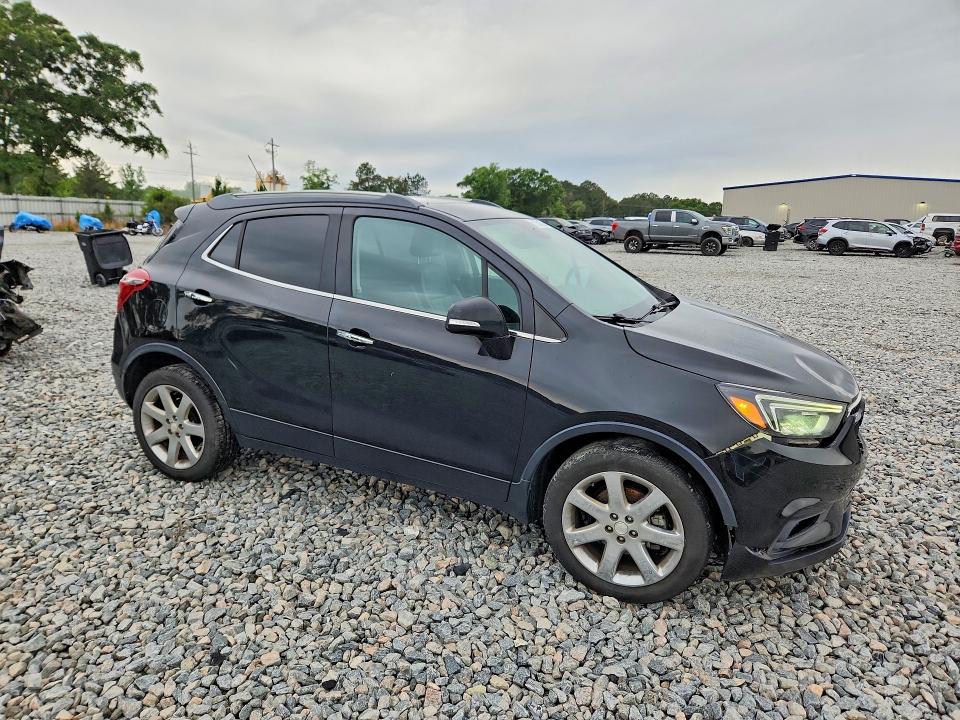 51904326 :رقم المزاد ، KL4CJCSB1HB187320 vin ، 2017 Buick Encore مزاد بيع
