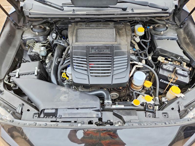 Продаж на аукціоні авто 2017 Subaru Wrx, vin: JF1VA1L66H9812652, номер лоту: 54080816
