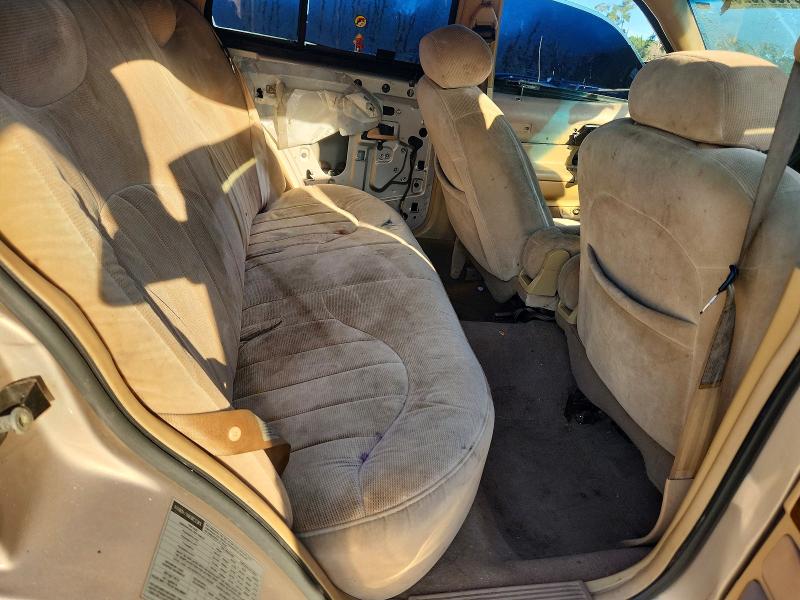 Aukcja sprzedaży 1998 Mercury Grand Marquis Gs, vin: 2MEFM74W2WX620198, numer aukcji: 54394926