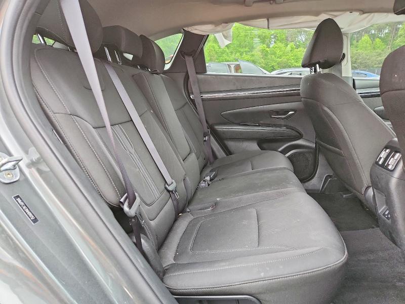 Продажа на аукционе авто 2022 Hyundai Tucson, vin: 5NMJFCAE3NH090752, номер лота: 52856586