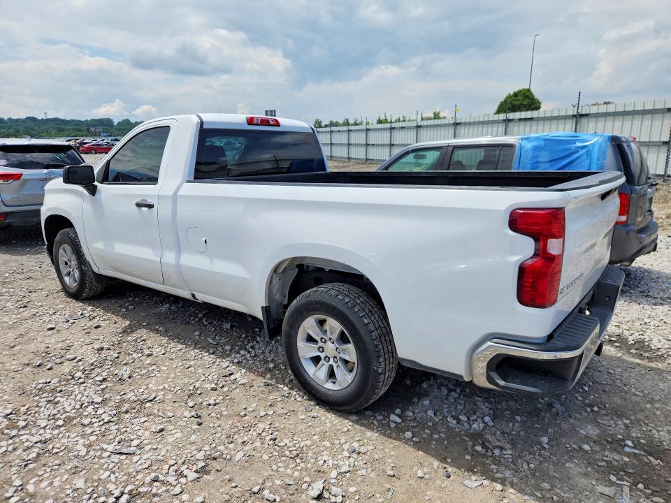 Продажа на аукционе авто 2021 Chevrolet Silverado, vin: 3GCNWAEF1MG330741, номер лота: 54810656