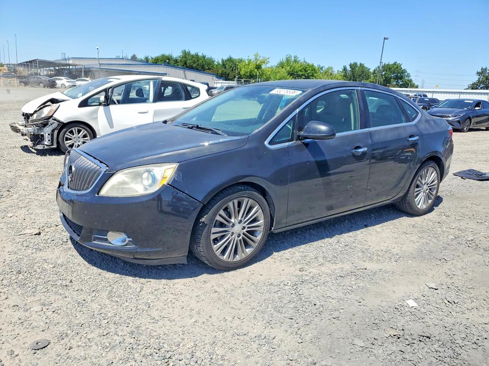 Продаж на аукціоні авто 2013 Buick Verano, vin: 1G4PP5SK9D4255634, номер лоту: 53275536
