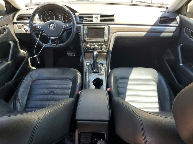 Продаж на аукціоні авто 2016 Volkswagen Passat, vin: 1VWCM7A30GC016045, номер лоту: 52954776