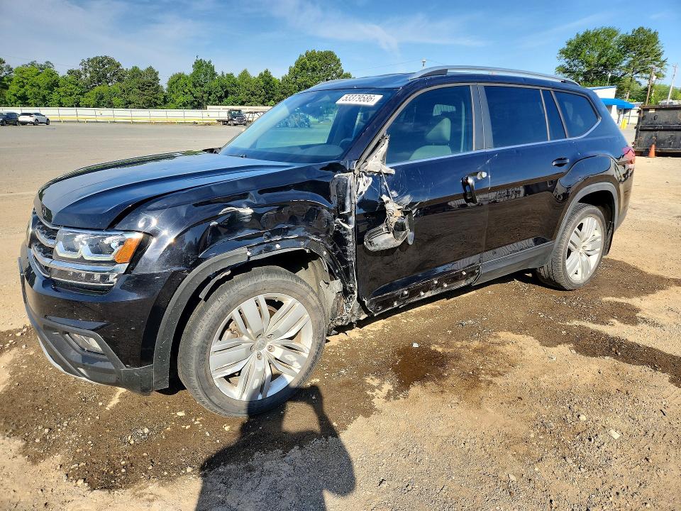 Продажа на аукционе авто 2019 Volkswagen Atlas, vin: 1V2WP2CA1KC617350, номер лота: 53379586