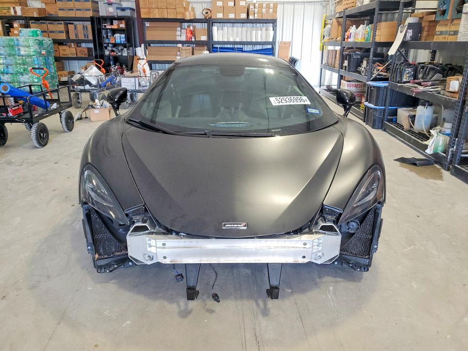 Продажа на аукционе авто 2016 Mclaren Automotive 570s, vin: SBM13DAA7GW000196, номер лота: 52936996