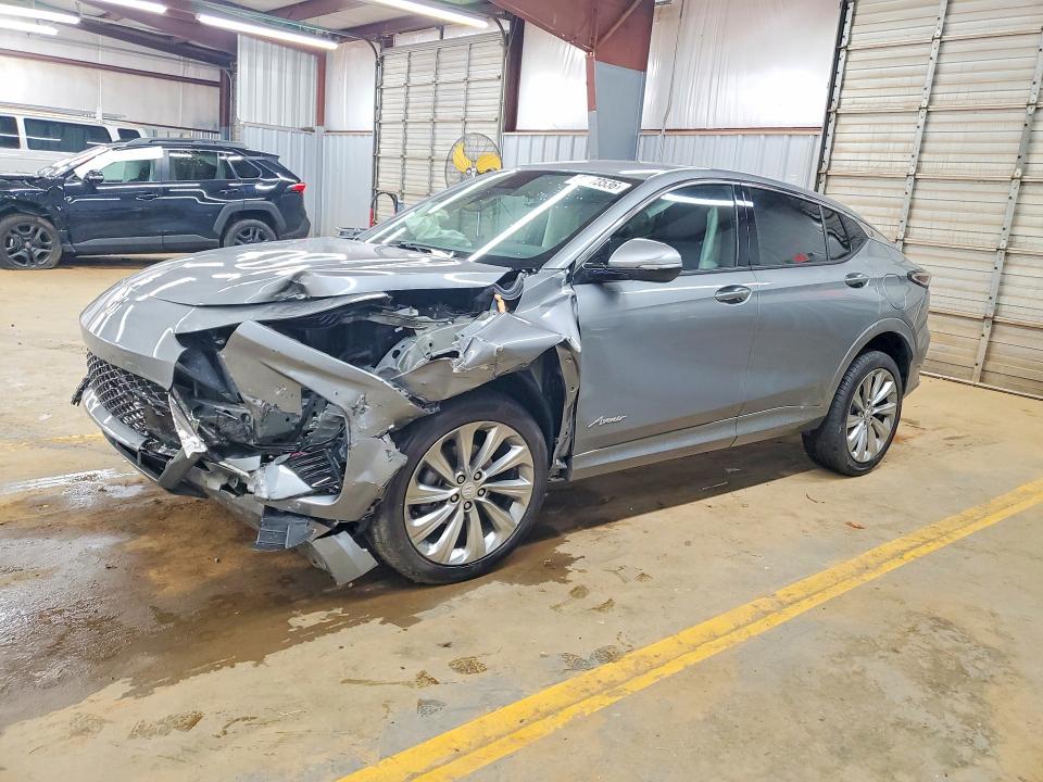 Продаж на аукціоні авто 2025 Buick Envista, vin: KL47LCEP1SB231598, номер лоту: 52373536