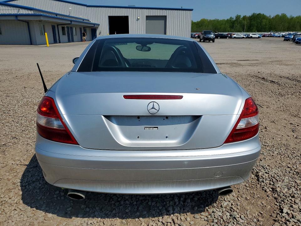 Aukcja sprzedaży 2005 Mercedes-benz Slk, vin: WDBWK56F65F023959, numer aukcji: 53765046