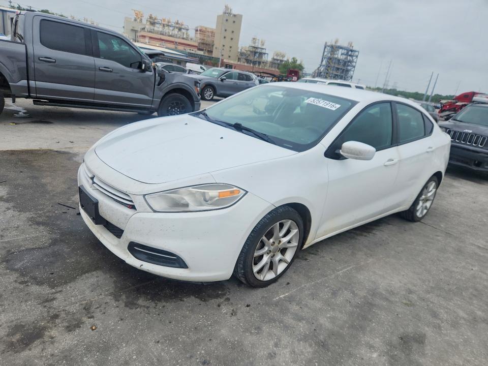 Auction sale of the 2013 Dodge Dart, vin: 1C3CDFBA8DD149026, lot number: 52571916