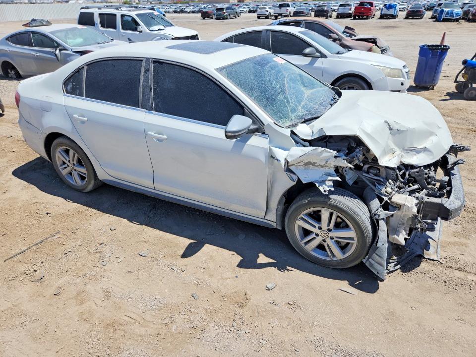 Продаж на аукціоні авто 2013 Volkswagen Jetta, vin: 3VW637AJ5DM291631, номер лоту: 41943286