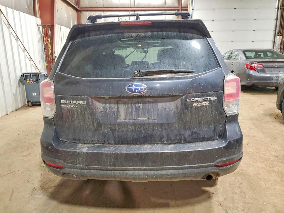 2017 Subaru Forester მანქანა იყიდება აუქციონზე, vin: JF2SJAECXHH807767, აუქციონის ნომერი: 55053956