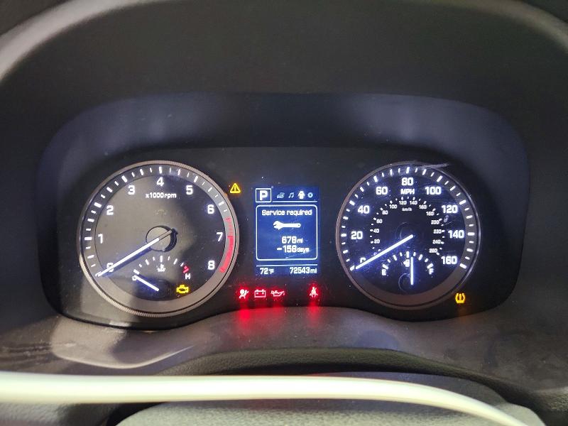 Продаж на аукціоні авто 2017 Hyundai Tucson, vin: KM8J3CA43HU465127, номер лоту: 54170196