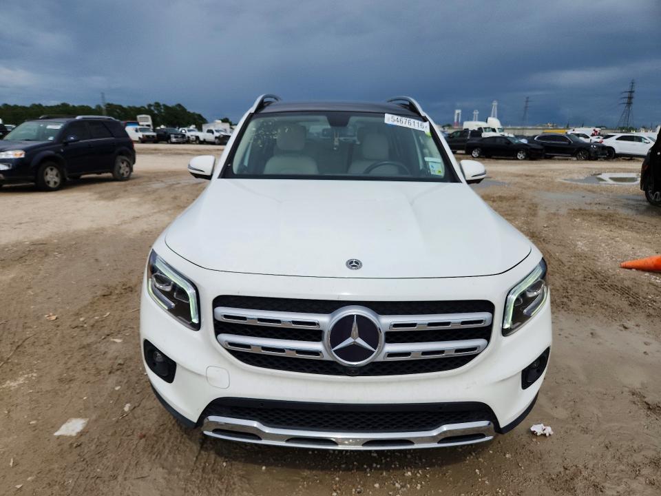 Aukcja sprzedaży 2021 Mercedes-benz Glb, vin: W1N4M4GB1MW088847, numer aukcji: 54676116