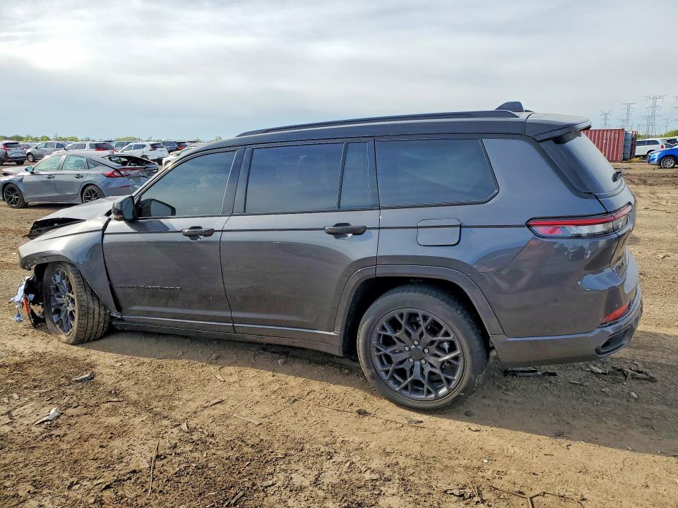 Aukcja sprzedaży 2023 Jeep Grand Cherokee, vin: 1C4RJKET3P8849974, numer aukcji: 52655156