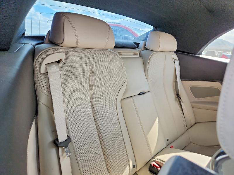 Продаж на аукціоні авто 2015 Bmw 650, vin: WBAYP9C56FD169674, номер лоту: 55284436
