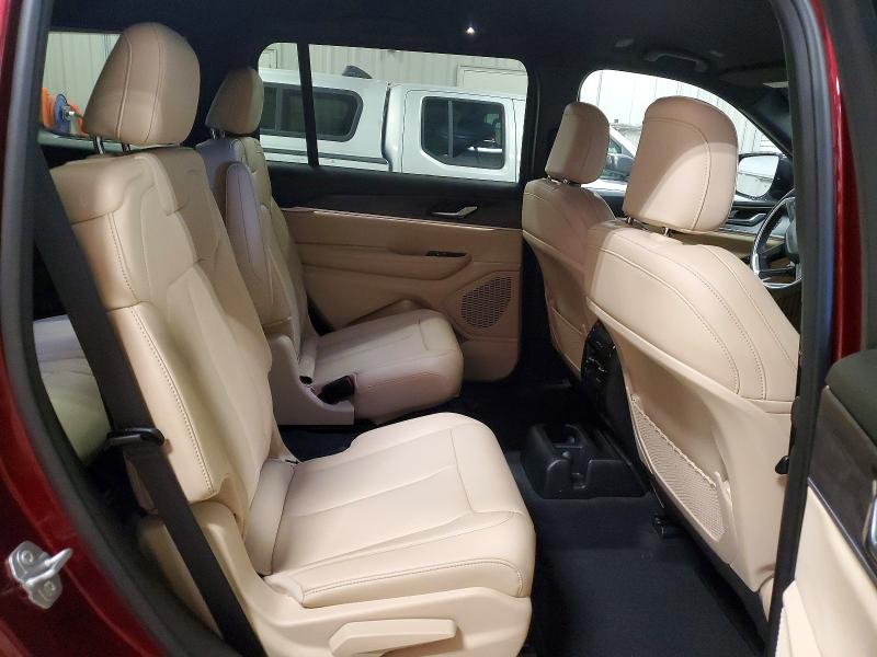 Продаж на аукціоні авто 2025 Jeep Grand Cherokee, vin: 1C4RJKBGXS8632678, номер лоту: 53591616