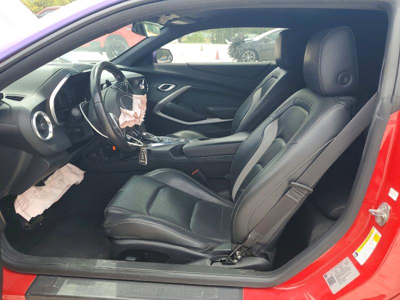 Продажа на аукционе авто 2019 Chevrolet Camaro, vin: 1G1FD1RS2K0151328, номер лота: 54087356