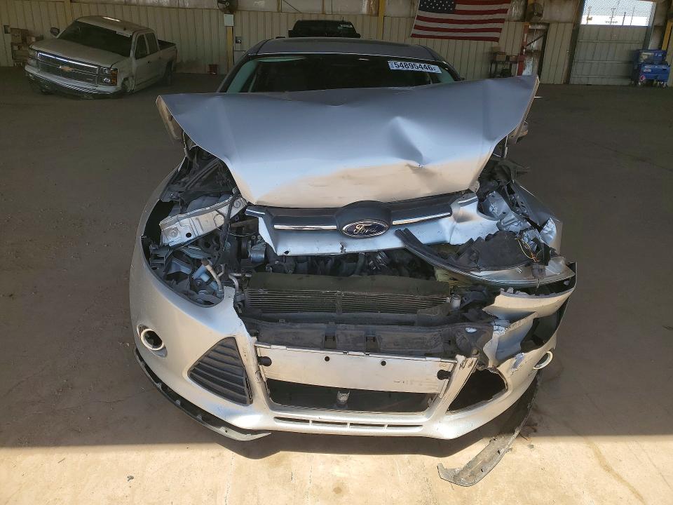 Продажа на аукционе авто 2014 Ford Focus, vin: 1FADP3K27EL300286, номер лота: 54895446