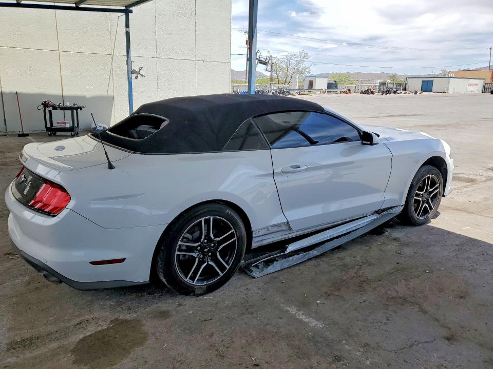 Продажа на аукционе авто 2021 Ford Mustang, vin: 1FATP8UH0M5105434, номер лота: 53655466