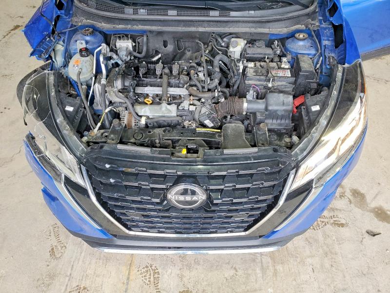 52615636 :رقم المزاد ، 3N1CP5CV6PL501018 vin ، 2023 Nissan Kicks مزاد بيع
