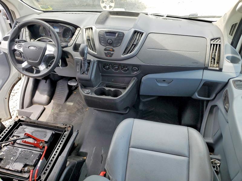 2018 Ford Transit მანქანა იყიდება აუქციონზე, vin: 1FTBW3XV8JKA12560, აუქციონის ნომერი: 52987096