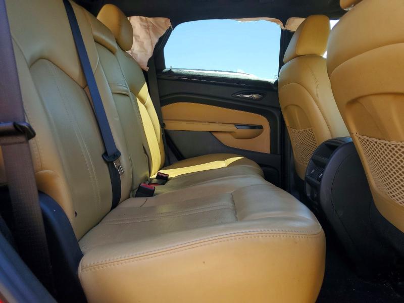 Продажа на аукционе авто 2014 Cadillac Srx, vin: 3GYFNEE33ES662211, номер лота: 55079486