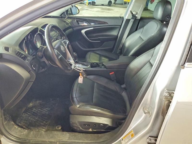 54478436 :رقم المزاد ، 2G4GS5EK8C9144353 vin ، 2012 Buick Regal مزاد بيع