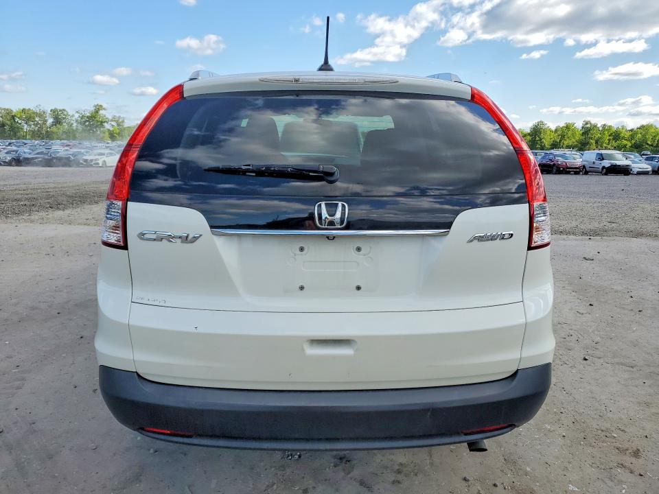 Продажа на аукционе авто 2013 Honda Cr-v, vin: 5J6RM4H71DL080749, номер лота: 53779636