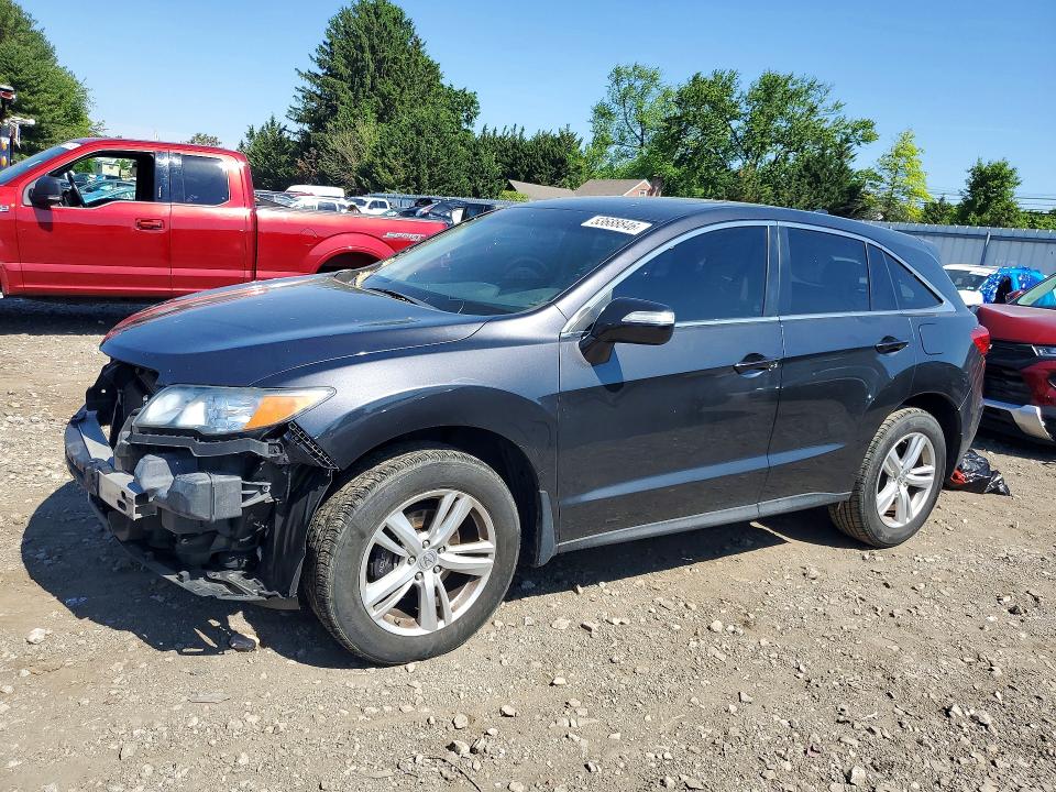 Aukcja sprzedaży 2015 Acura Rdx, vin: 5J8TB3H34FL006223, numer aukcji: 53688846