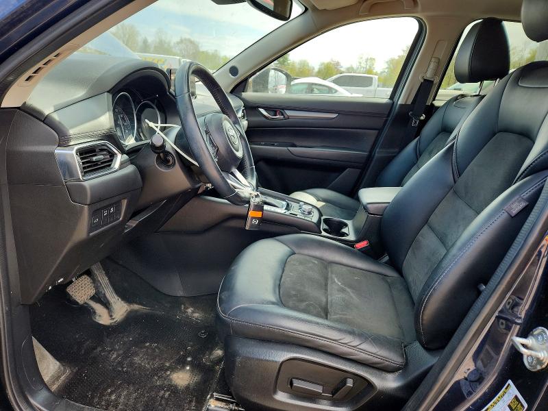 Продаж на аукціоні авто 2020 Mazda Cx-5, vin: JM3KFBCM2L1741998, номер лоту: 52030436