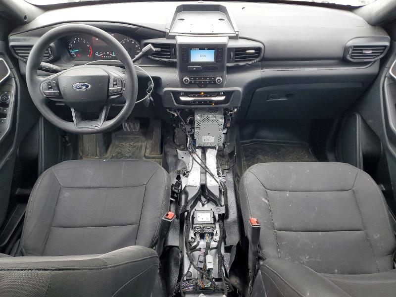 Auction sale of the 2022 Ford Explorer, vin: 1FM5K8ABXNGB80144, lot number: 52466496