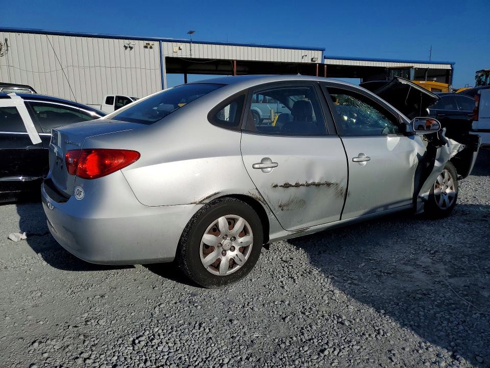 Aukcja sprzedaży 2007 Hyundai Elantra, vin: KMHDU46D17U104602, numer aukcji: 54110996