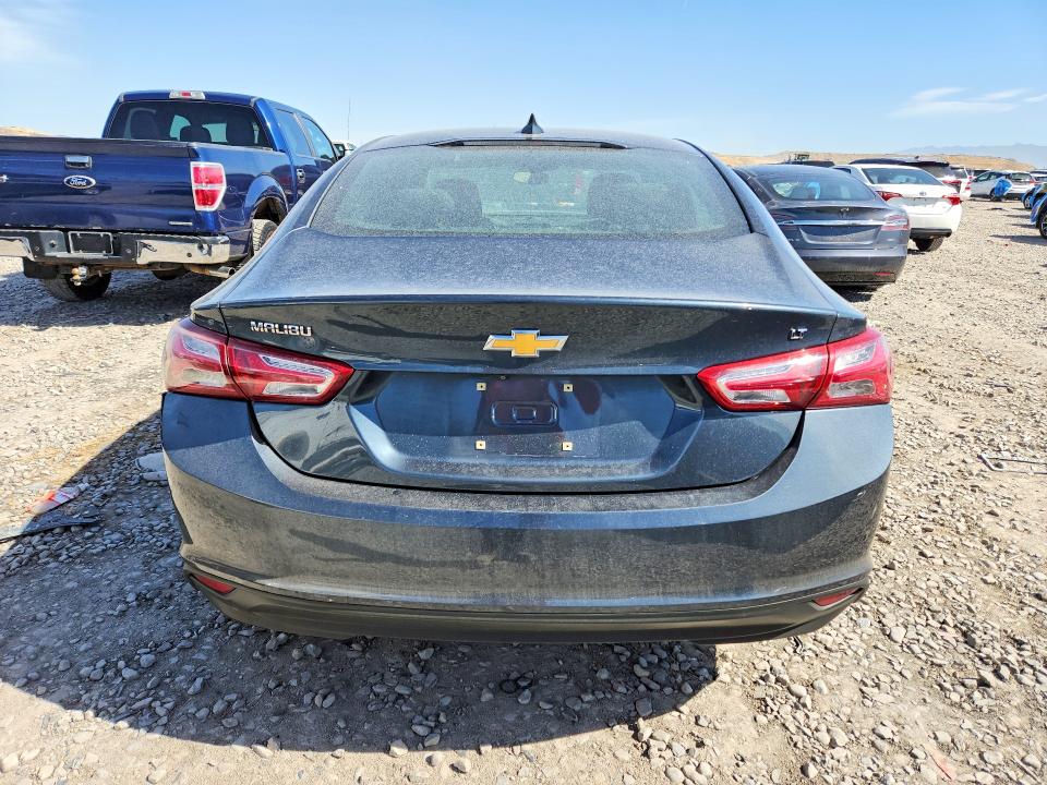 Aukcja sprzedaży 2019 Chevrolet Malibu, vin: 1G1ZD5ST8KF160510, numer aukcji: 54551756