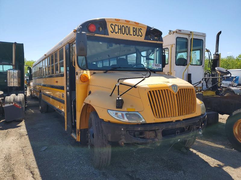 Aukcja sprzedaży 2010 Ic Corporation School Bus, vin: 4DRBUAAP3AB142309, numer aukcji: 51868586