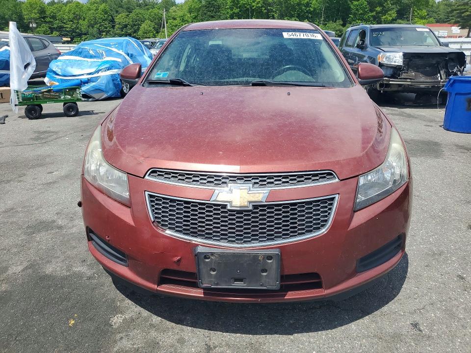 Продаж на аукціоні авто 2012 Chevrolet Cruze, vin: 1G1PF5SCXC7264753, номер лоту: 54677036