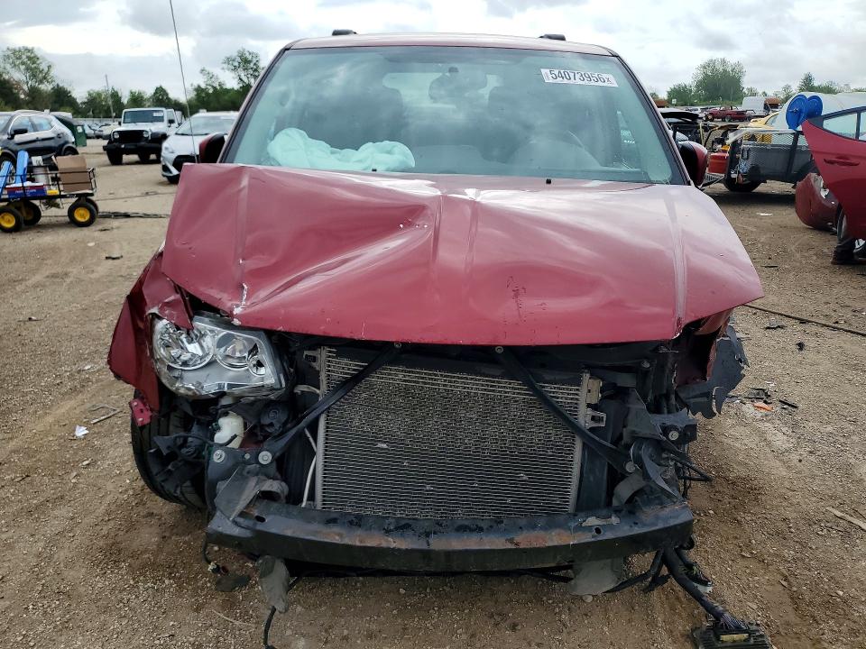 Продаж на аукціоні авто 2016 Chrysler Town & Country, vin: 2C4RC1BG1GR187456, номер лоту: 54073956