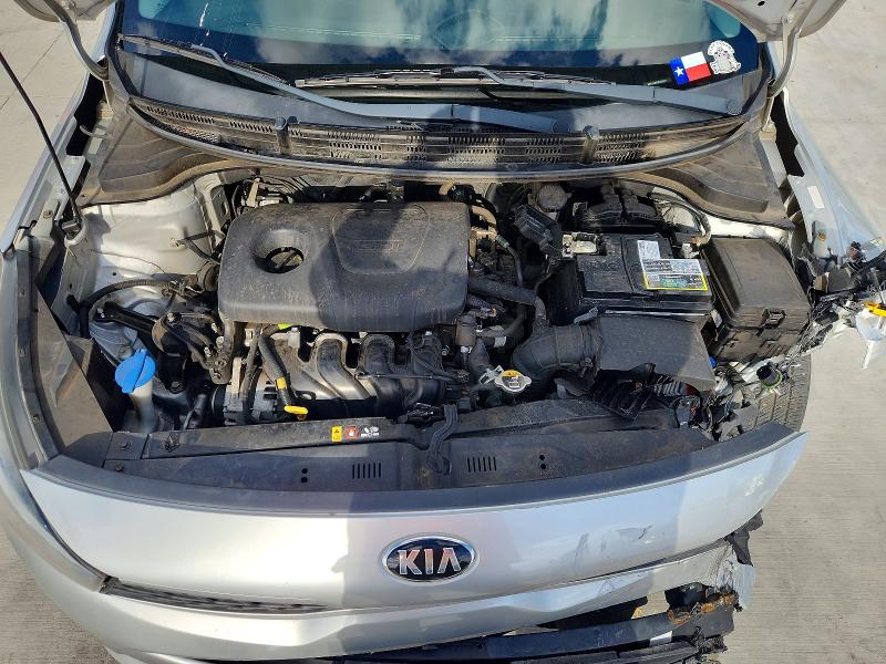Aukcja sprzedaży 2018 Kia Rio, vin: 3KPA24AB9JE085547, numer aukcji: 54543876