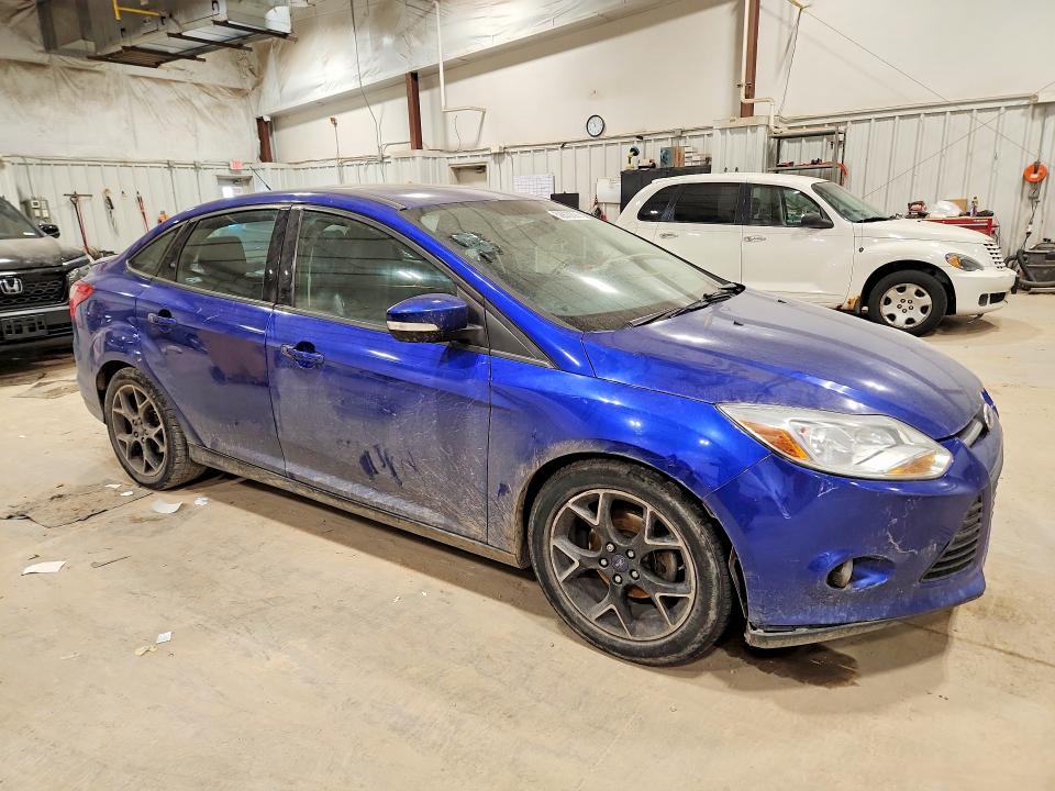 Продаж на аукціоні авто 2014 Ford Focus, vin: 1FADP3F20EL222623, номер лоту: 52670896