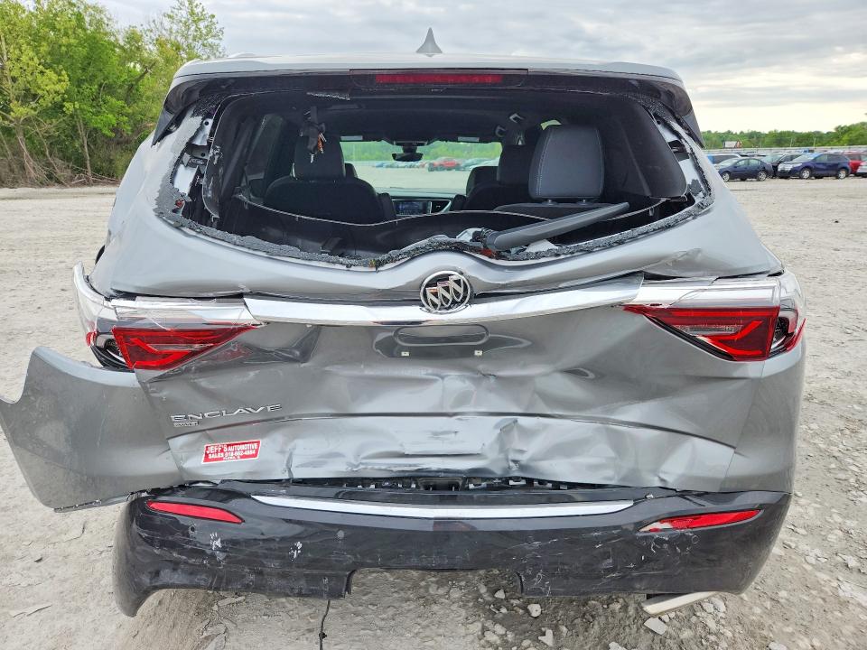 Aukcja sprzedaży 2024 Buick Enclave, vin: 5GAEVBKW0RJ130521, numer aukcji: 52410406