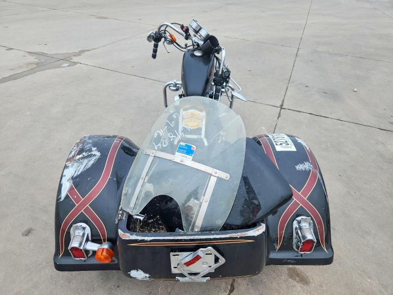 52781126 :رقم المزاد ، 1HD4CEM16VY216354 vin ، 1997 Harley-davidson Xl883 مزاد بيع