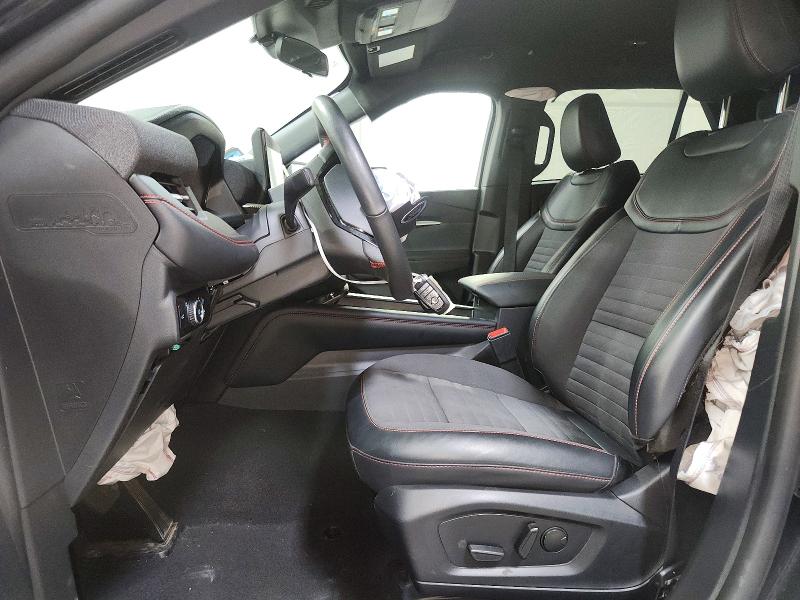 55524476 :رقم المزاد ، 1FMUK8KHXSGB51978 vin ، 2025 Ford Explorer مزاد بيع