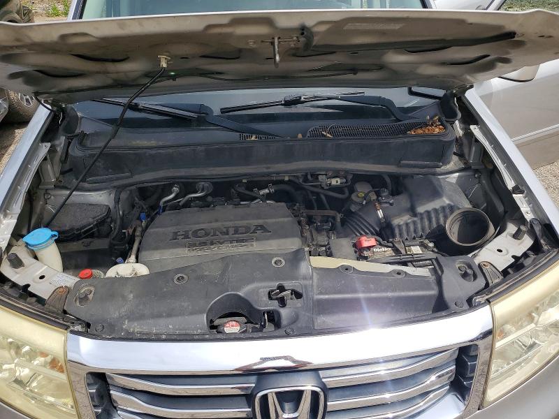 54656366 :رقم المزاد ، 5FNYF4H50EB040547 vin ، 2014 Honda Pilot مزاد بيع